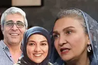 ببینید| روایت تلخ از عشق پوپک گلدره به یک بازیگر