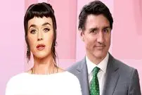 تصاویر؛ بالاخره کیتی پری سکوت خود را درباره رابطه عاشقانه‌اش با جاستین ترودو شکست