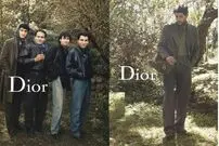 تصاویر| بازیگرانی که یک‌شبه مدل برند دیور شدند!