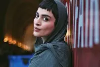 تصویر| سفر زمان؛ عکس یادگاری «اندیشه فولادوند با ناصر ملک مطیعی» در دهه 90