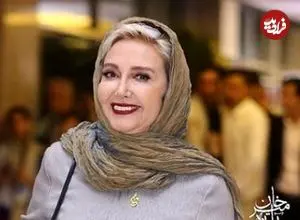 عکس| سفر زمان؛ «کتایون ریاحی» 41 ساله در کنار «حامد بهداد»؛ سال 81