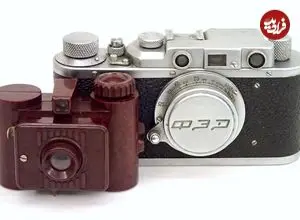 تصاویر؛ سفر در زمان؛ لی لی پوت؛ اسباب بازی یا شاهکار مینیاتوری صنعت دوران شوروی؟