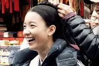 عکس| سفر زمان؛ چهرۀ «دونگ‌یی» 38 ساله در یک جشنوارۀ مُد در ایتالیا