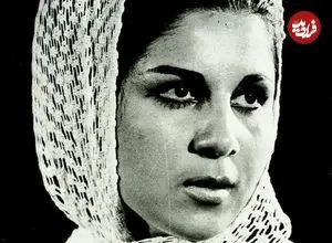 عکس| سفر در زمان؛ «فریبا خاتمی» بازیگر قبل انقلاب بعد 50 سال و در دوران پیری