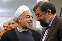 عکس| سفر زمان؛ «حسن روحانی» 14 ساله در کنار دوستانش در حوزه