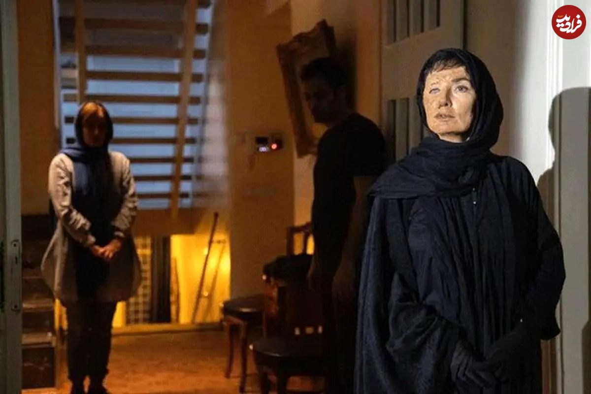 آتنه فقیه نصیری همبازی جواد عزتی در «وحشی ۲» شد
