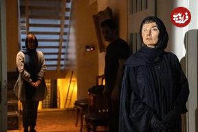 آتنه فقیه نصیری همبازی جواد عزتی در «وحشی ۲» شد