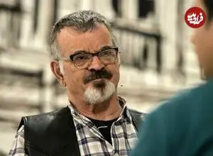 عکس| سفر زمان؛ «ایرج قادری و مهدی فخیم زاده» در 41 و 33 سالگی؛ سال 1354