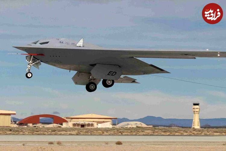 تصاویر؛ چرا بمب‌افکن جدید B-21 ریدر چند سال نوری پیشرفته‌تر از B-2 است؟