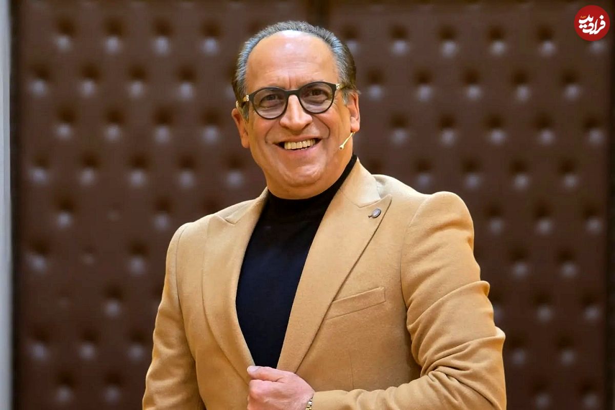 ببینید؛ خاطره بهمن هاشمی از روزی که با نظر خسرو خسروشاهی دوبلور شد