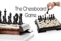 ببینید| مراحل دیدنی ساخت شطرنج با شکلات در امریکا