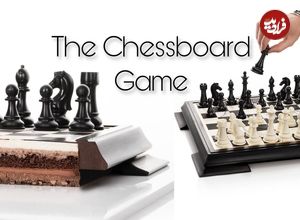 ببینید| مراحل دیدنی ساخت شطرنج با شکلات در امریکا