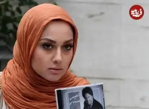 عکس| سفر زمان؛ «صدف طاهریان» در 31 سالگی و در خیابان های پاریس؛ سال 98