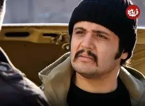 ببینید| سفر در زمان؛ «کیانوش» 12 سال بعد سریال آوای باران در حال مجسمه سازی در خانه اش