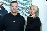 عکس| سفر زمان؛ چهرۀ «مونا، همسر احمد مهرانفر» در سریال «آنتن»