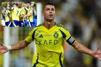 نظر واقعی بازیکنان النصر عربستان درباره کریستیانو رونالدو چیست؟