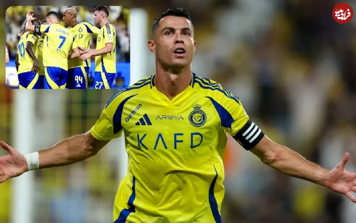 نظر واقعی بازیکنان النصر عربستان درباره کریستیانو رونالدو چیست؟