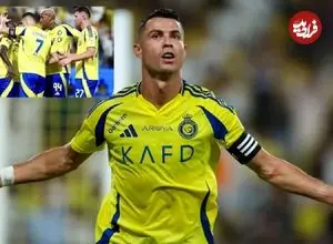 نظر واقعی بازیکنان النصر عربستان درباره کریستیانو رونالدو چیست؟