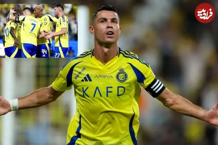 نظر واقعی بازیکنان النصر عربستان درباره کریستیانو رونالدو چیست؟