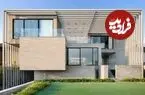 تصاویر؛ «ویلای شماره ۱۳» ؛ معماری خاص و سرسبز در شهرک زعفرانیه