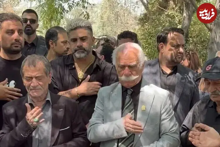 ببینید| مراسم سالگرد امید جهان