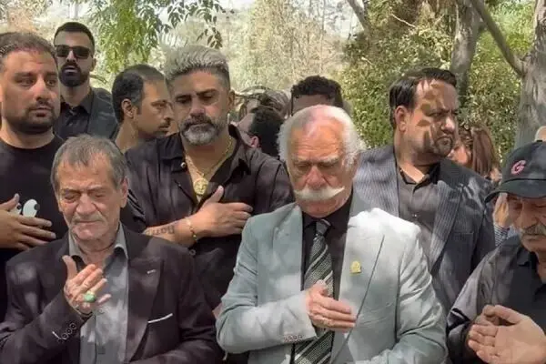 ببینید| مراسم سالگرد امید جهان