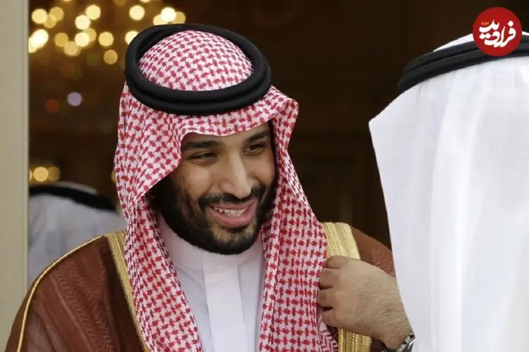 عکس| سفر به گذشته؛ «محمد بن سلمان» در کنار پدرش و در حاشیه مراسم حج؛ دهه 70