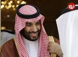 عکس| سفر به گذشته؛ «محمد بن سلمان» در کنار پدرش و در حاشیه مراسم حج؛ دهه 70