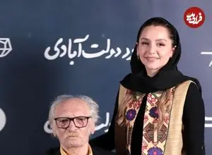 عکس| سفر در زمان؛ «نازنین بیاتی» در اولین فیلم سینمایی اش در 23 سالگی؛ سال 91