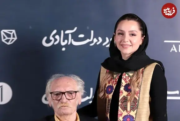 عکس| سفر در زمان؛ «نازنین بیاتی» در اولین فیلم سینمایی اش در 23 سالگی؛ سال 91