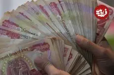 قیمت دینار عراق امروز شنبه 31 مرداد 1405