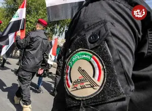 ببینید| لحظه حمله هلی‌کوپتر آپاچی ارتش ایالات متحده به پایگاه حشدالشعبی عراق