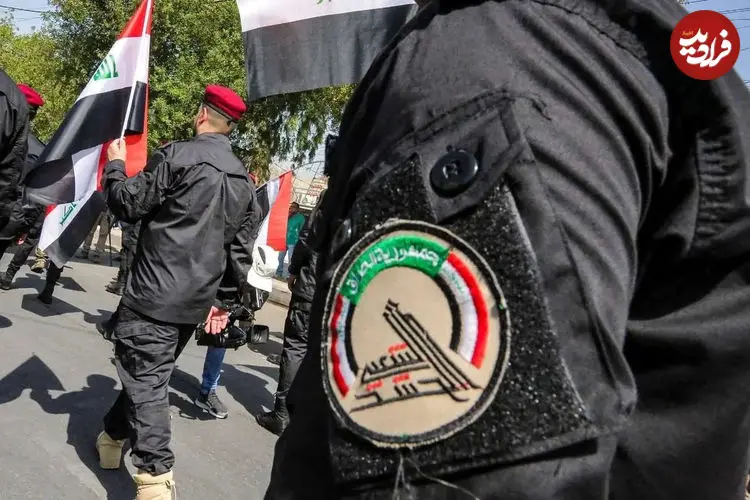 ببینید| لحظه حمله هلی‌کوپتر آپاچی ارتش ایالات متحده به پایگاه حشدالشعبی عراق