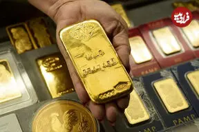 قیمت طلا جهانی امروز دوشنبه ۲۶ مرداد ۱۴۰۵