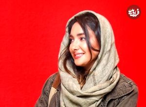 عکس| سفر در زمان؛ «هانیه توسلی، مارال فرجاد و امیرحسین رستمی» در پشت صحنه یک تئاتر؛ سال 97