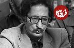عکس| سفر در زمان؛ «بنی صدر» در حال سخنرانی در مراسم سالروز درگذشت دکتر شریعتی؛ سال 58