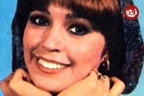 تصاویر| سفر در زمان؛ چهره «نلی(شمسی اشتری)»، خواننده مشهور قبل انقلاب در دهه 50