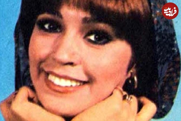 تصاویر| سفر در زمان؛ چهره «نلی(شمسی اشتری)»، خواننده مشهور قبل انقلاب در دهه 50