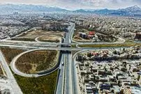 عکس| سفر به ایران قدیم؛ منظرۀ شهر «اراک» در دوران ناصرالدین شاه