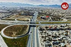 عکس| سفر به ایران قدیم؛ منظرۀ شهر «اراک» در دوران ناصرالدین شاه