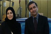 عکس| سفر به تاریخ؛ «فخرالدین و ضیا» در اتاق گریم سریال «طوبی»