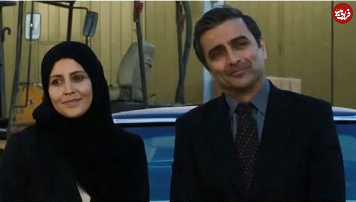 عکس| سفر به تاریخ؛ «فخرالدین و ضیا» در اتاق گریم سریال «طوبی»