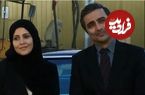 عکس| سفر به تاریخ؛ «فخرالدین و ضیا» در اتاق گریم سریال «طوبی»