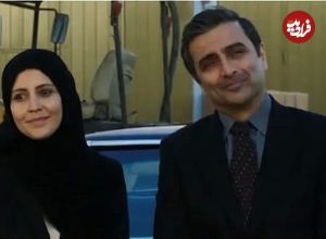 عکس| سفر به تاریخ؛ «فخرالدین و ضیا» در اتاق گریم سریال «طوبی»