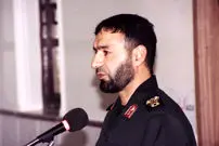 عکس| سفر در زمان؛ «سردار حاجی زاده» در کنار «پدر صنعت موشکی» در زمان جنگ؛ دهه 60