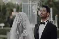 (ویدیو) گلزار فیلم عروسی‌اش را منتشر کرد