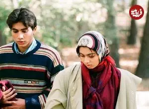 عکس| سفر در زمان؛ «آیدین» 27 سال بعد فیلم دختری با کفش‌های کتانی در 46 سالگی