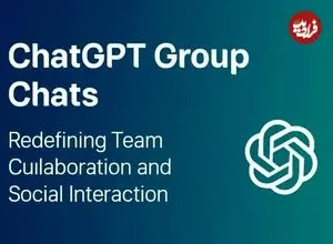 چت گروهی ChatGPT برای همه فعال شد