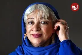 عکس| سفر در زمان؛ «فرحناز منافی ظاهر و حسین محب‌اهری» در روز عروسی شان؛ سال 58