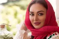 (عکس) تصویر جدید از الهام حمیدی؛ استایل تازه در پوشش و حجاب